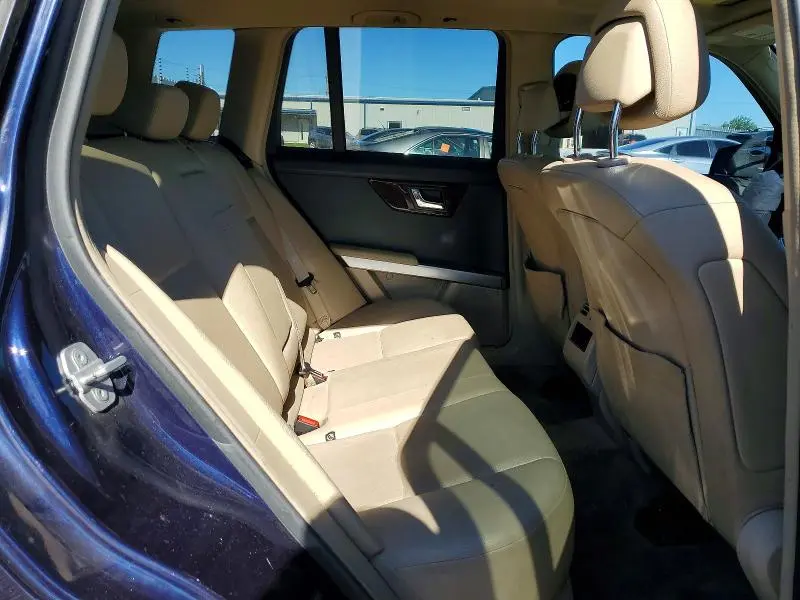 2010 MERCEDES-BENZ GLK 350 4MATIC  