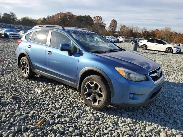 2014 SUBARU XV CROSSTREK 2.0 PREMIUM  