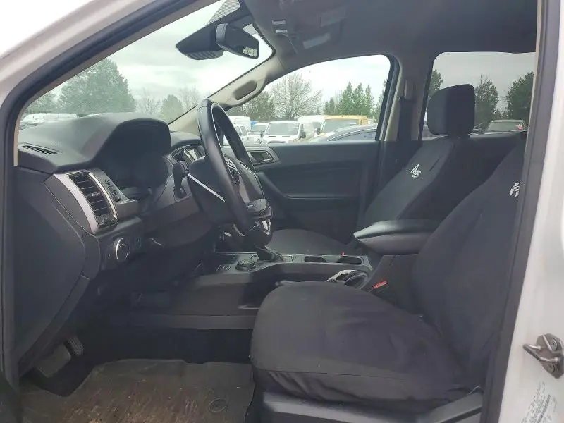 2021 FORD RANGER XL  