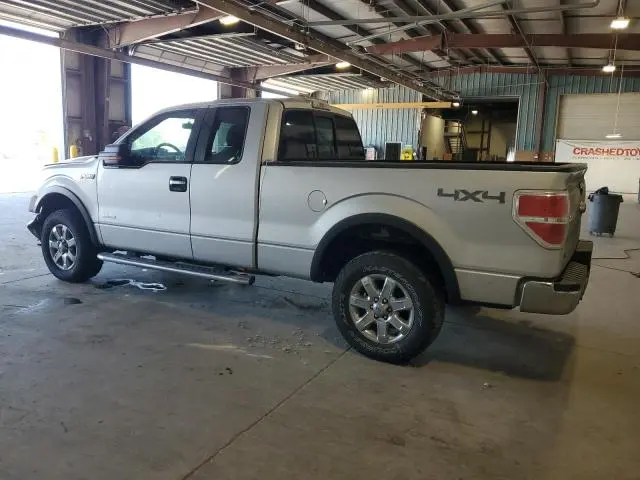 2013 FORD F150 SUPER CAB  