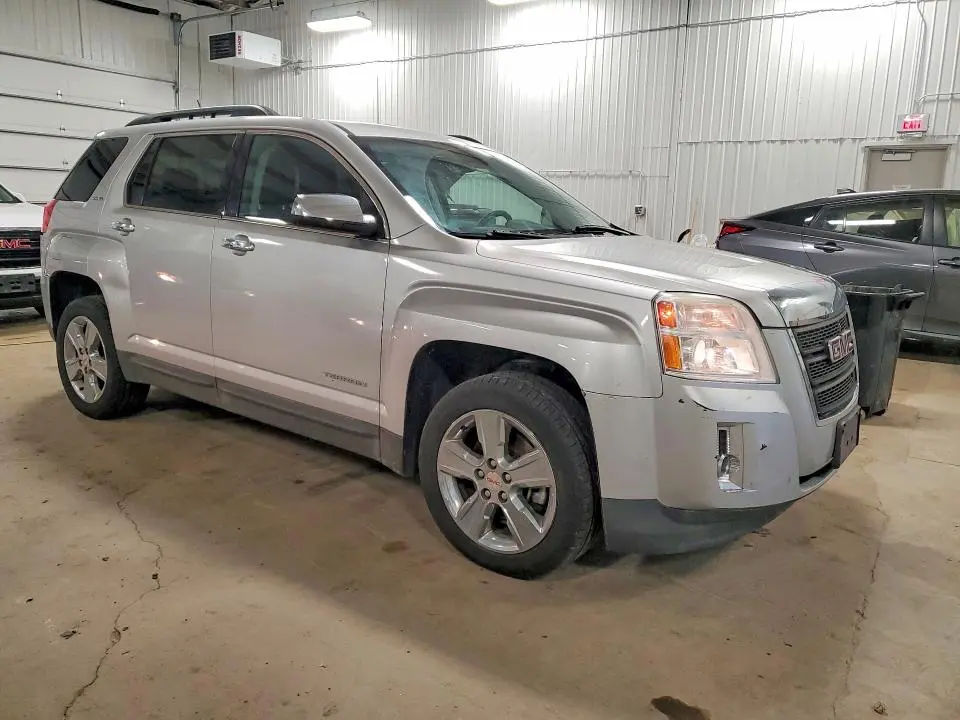 2014 GMC TERRAIN SLE  