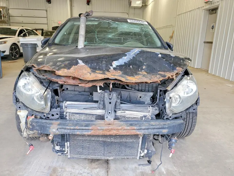 2013 VOLKSWAGEN GOLF   