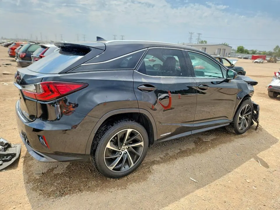 2018 LEXUS RX 450H BASE  