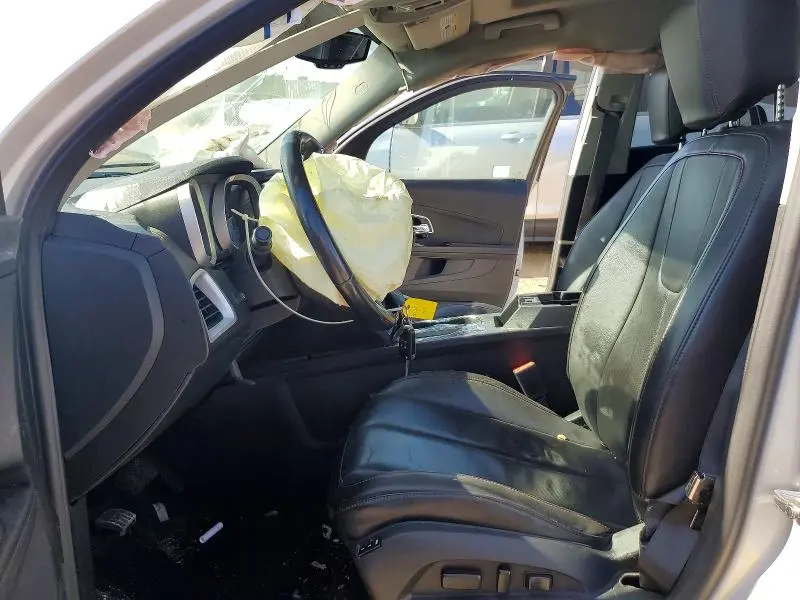 2015 CHEVROLET EQUINOX LTZ  