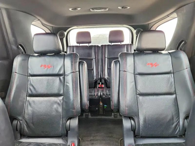 2015 DODGE DURANGO R  