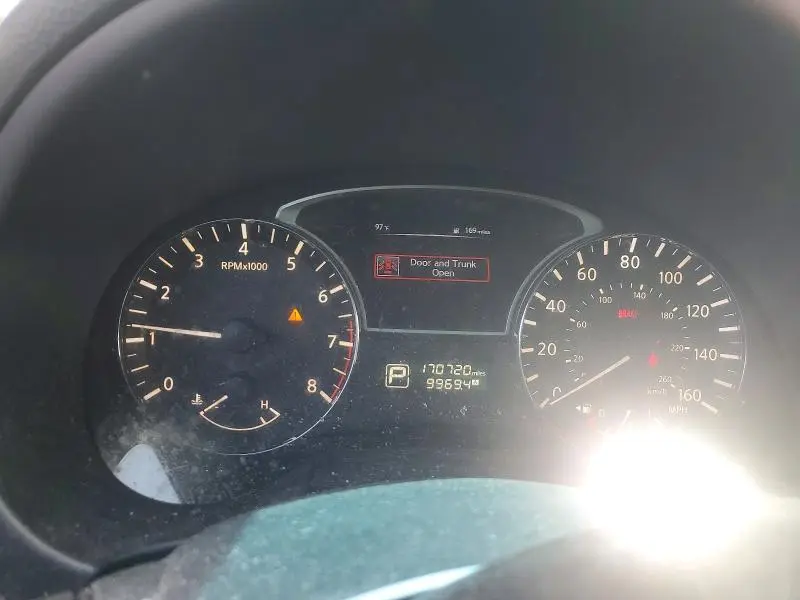 2015 NISSAN ALTIMA 2.5 S  