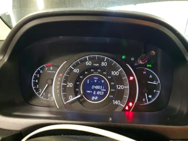 2014 HONDA CR-V EXL  