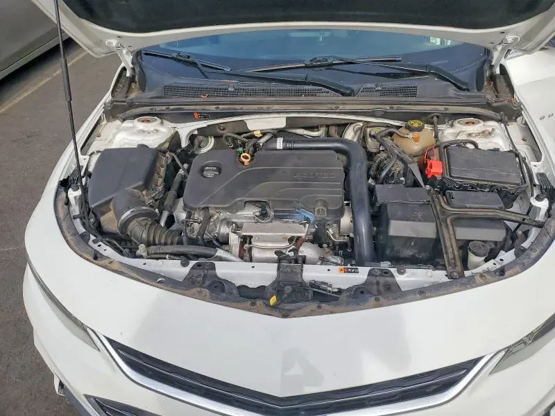 2018 CHEVROLET MALIBU LS  