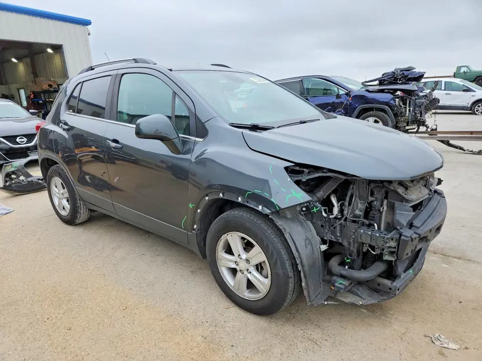 2019 CHEVROLET TRAX 1LT  