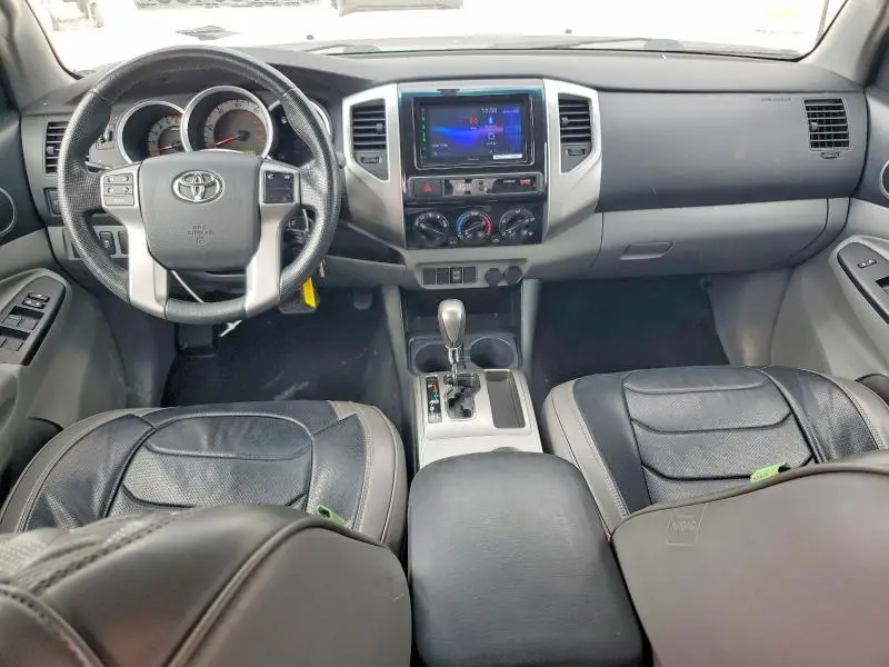 2013 TOYOTA TACOMA PRERUNNER V6  