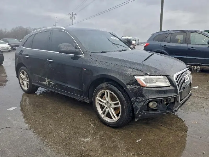 2015 AUDI Q5 PREMIUM PLUS  