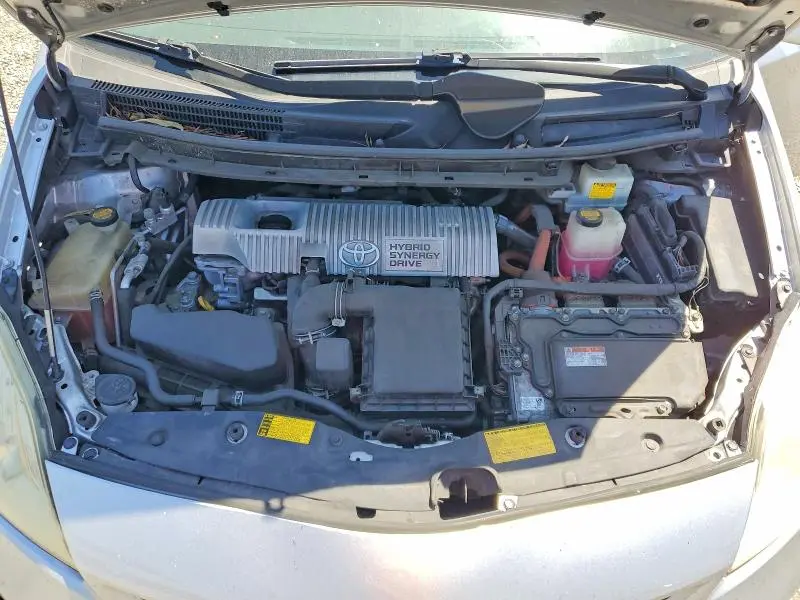 2013 TOYOTA PRIUS FOUR  