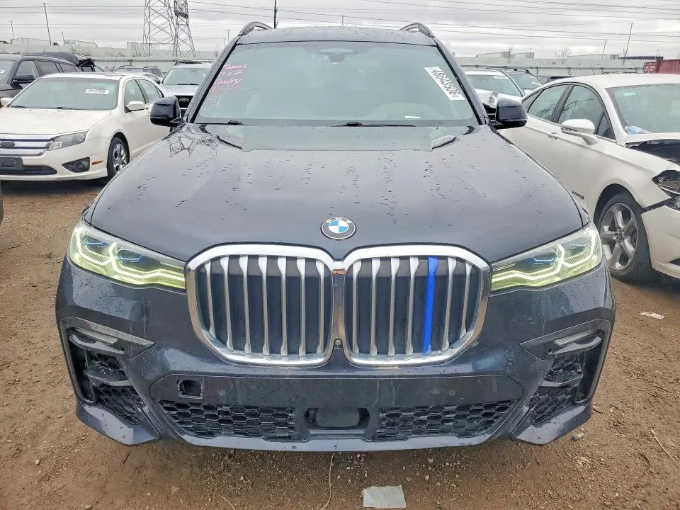 2019 BMW X7 XDRIVE50I  