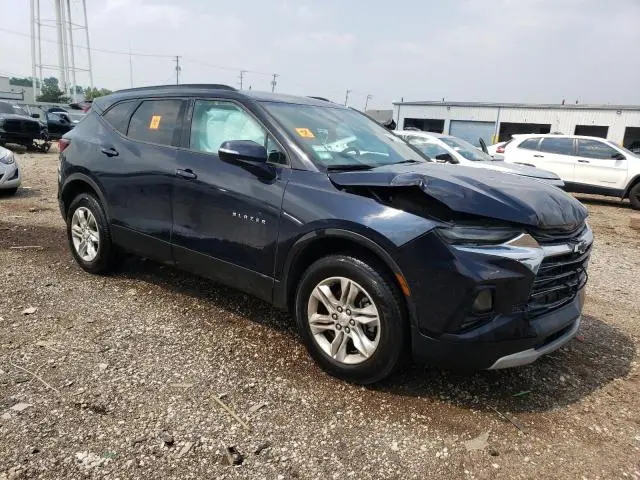 2020 CHEVROLET BLAZER 2LT  