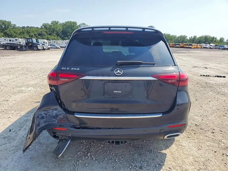 2024 MERCEDES-BENZ GLE 350 4MATIC  