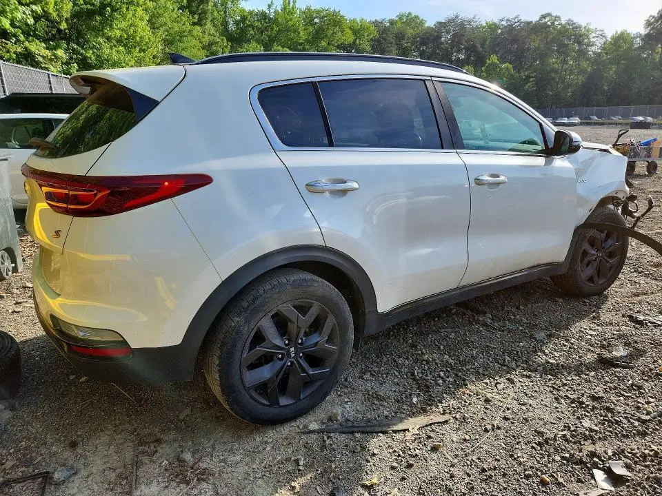 2020 KIA SPORTAGE S  