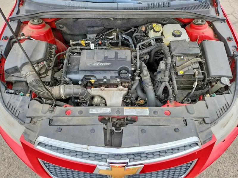 2012 CHEVROLET CRUZE LTZ  
