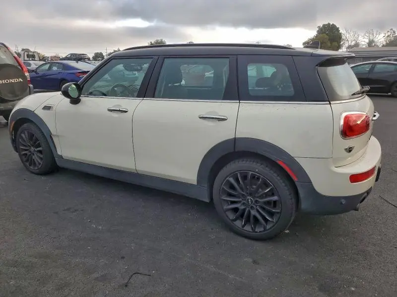 2016 MINI COOPER CLUBMAN  