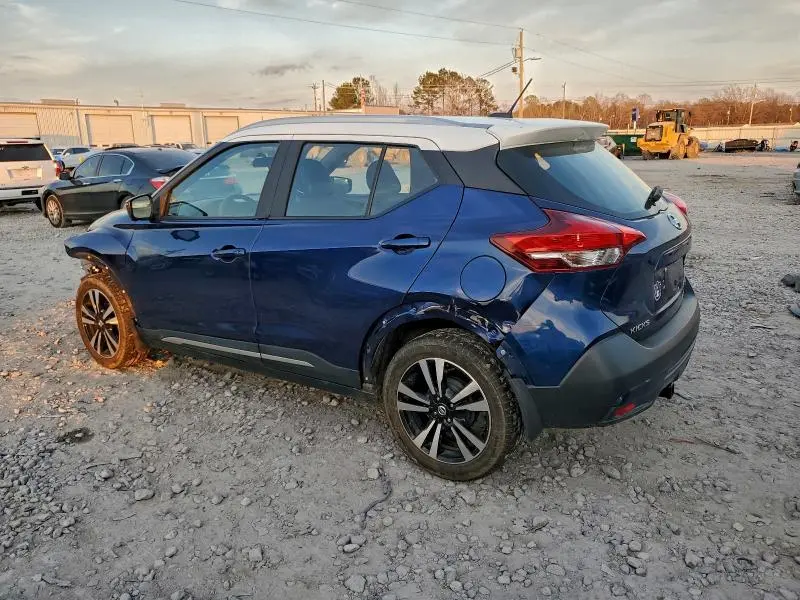 2018 NISSAN KICKS S  