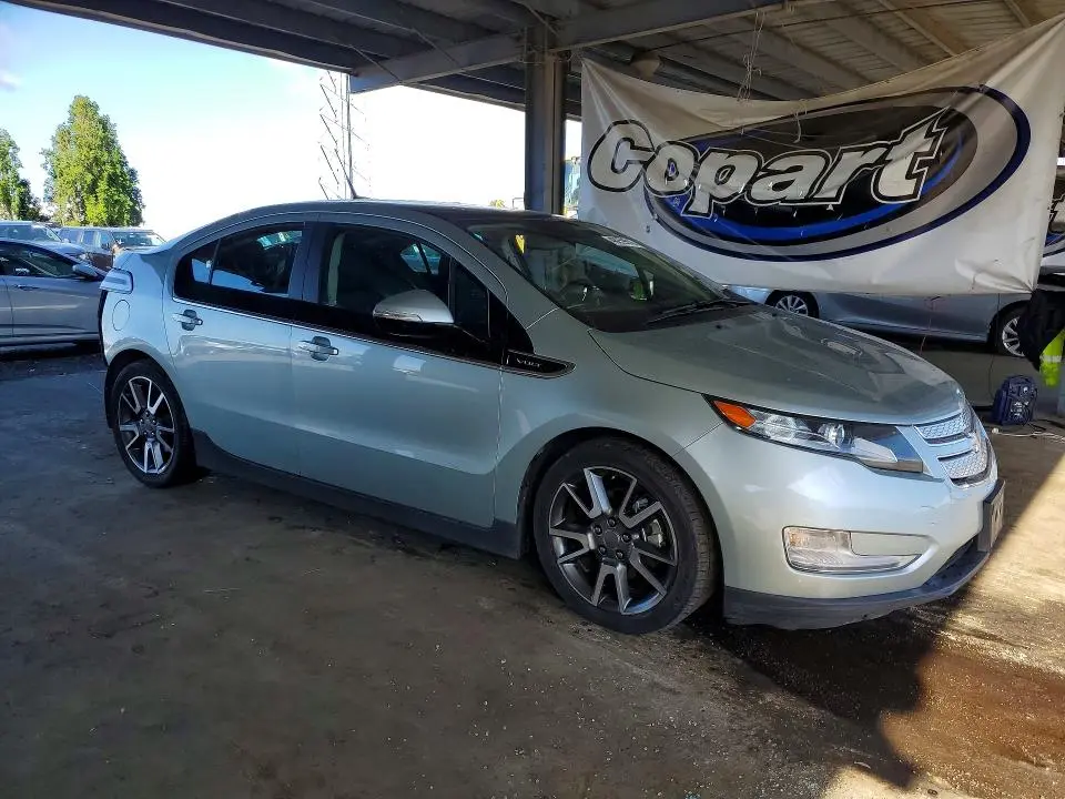 2012 CHEVROLET VOLT   