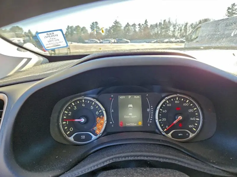 2017 JEEP RENEGADE SPORT  