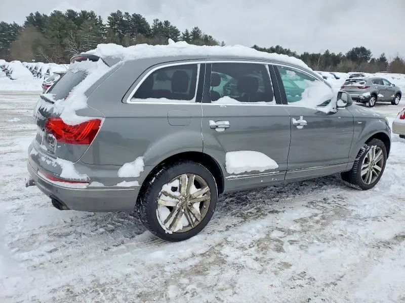 2014 AUDI Q7 PREMIUM PLUS  