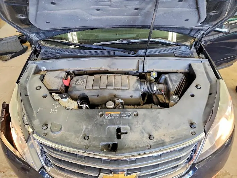2014 CHEVROLET TRAVERSE LT  