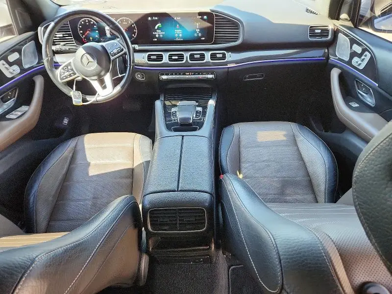 2020 MERCEDES-BENZ GLE 350 4MATIC  