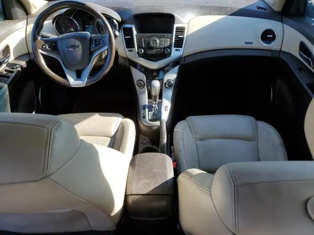 2014 CHEVROLET CRUZE LT
