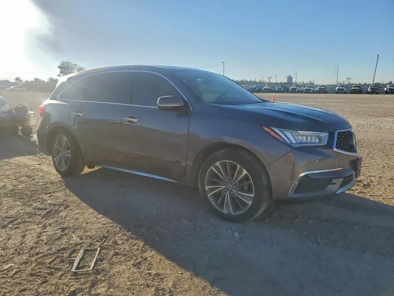 2017 ACURA MDX TECHNOLOGY  