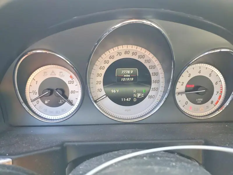 2014 MERCEDES-BENZ GLK 350  