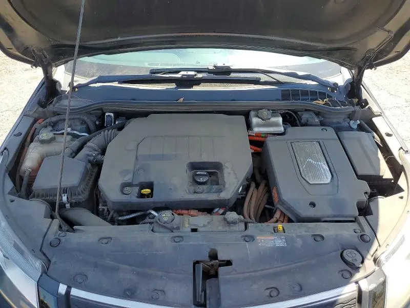 2015 CHEVROLET VOLT   