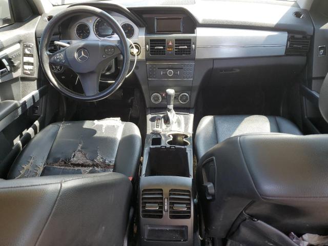 2010 MERCEDES-BENZ GLK 350 4MATIC