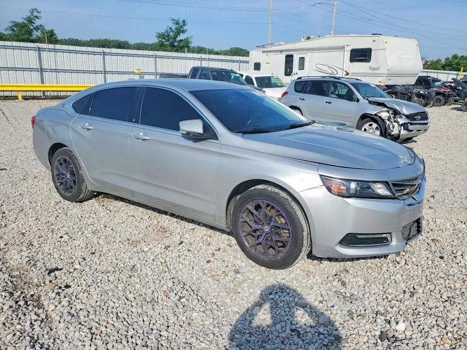 2018 CHEVROLET IMPALA LT  