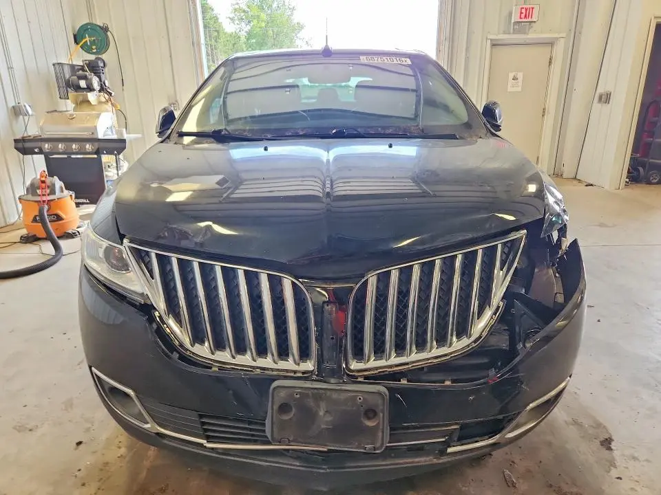 2012 LINCOLN MKX   