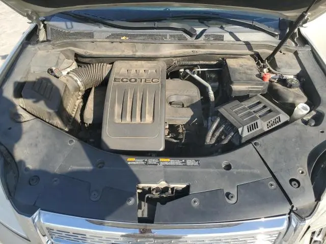 2014 GMC TERRAIN SLE  