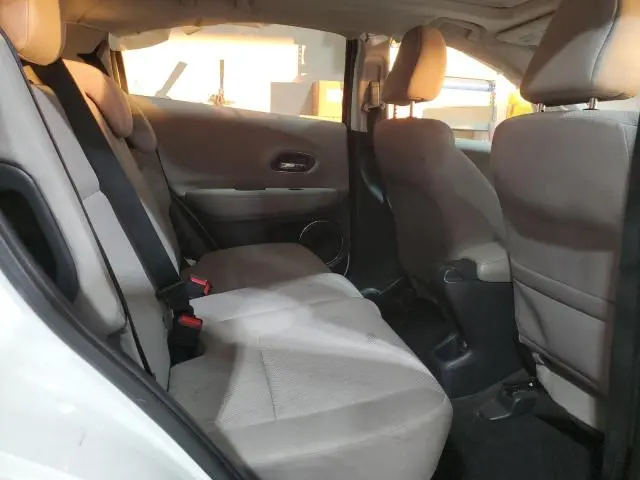 2016 HONDA HR-V EX  