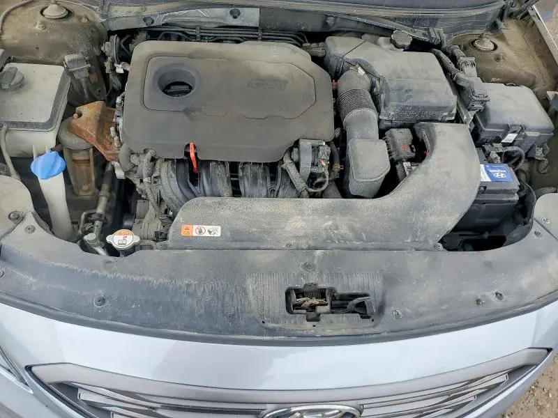 2016 HYUNDAI SONOTA   