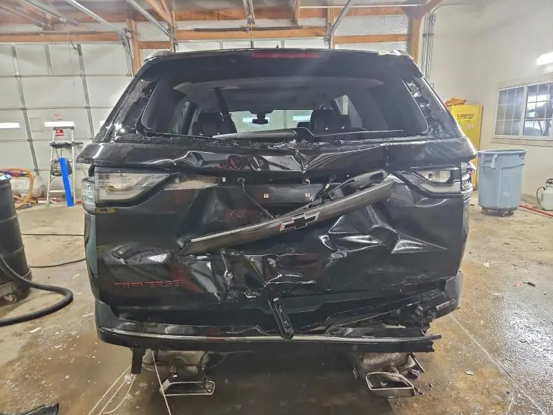 2020 CHEVROLET TRAVERSE PREMIER  