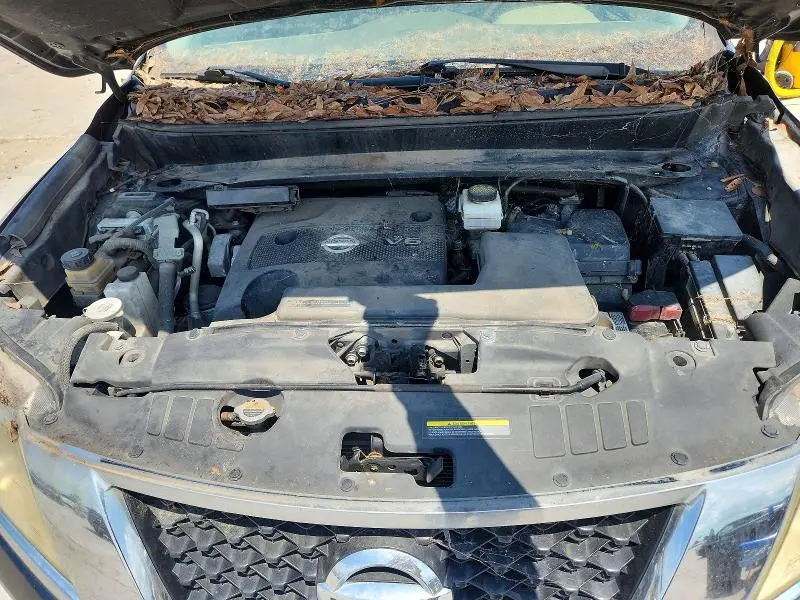 2013 NISSAN PATHFINDER S  