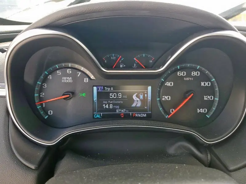 2017 CHEVROLET IMPALA PREMIER  