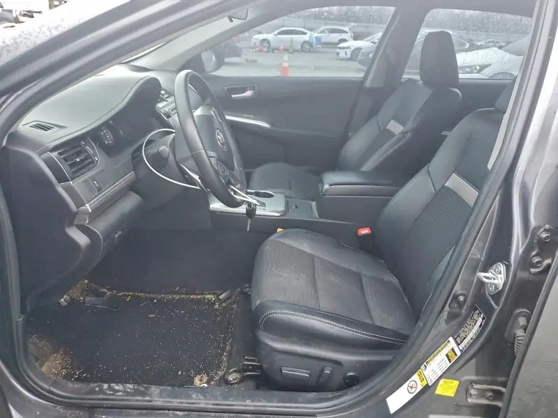 2012 TOYOTA CAMRY BASE  