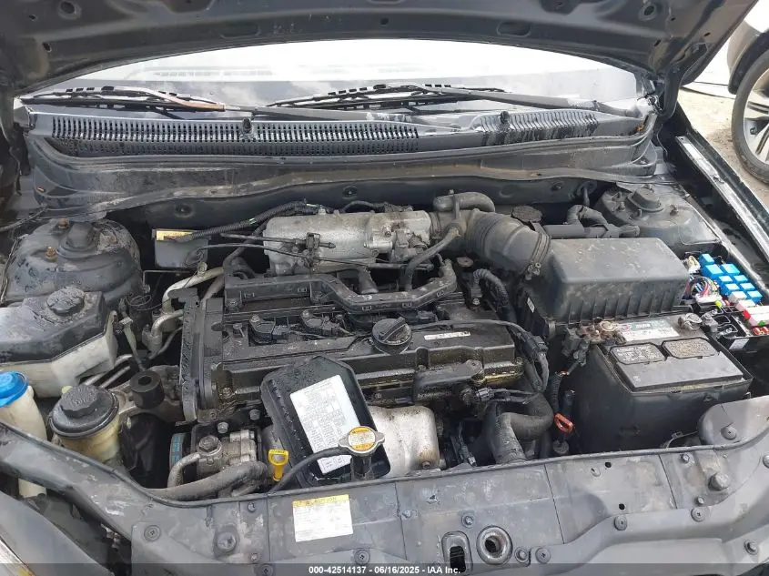 2010 HYUNDAI ACCENT GS