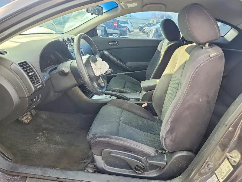 2012 NISSAN ALTIMA 2.5 S  