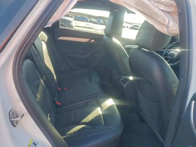 2017 AUDI Q3 PREMIUM  