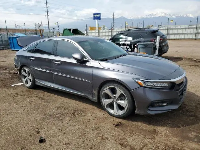 2019 HONDA ACCORD TOURING