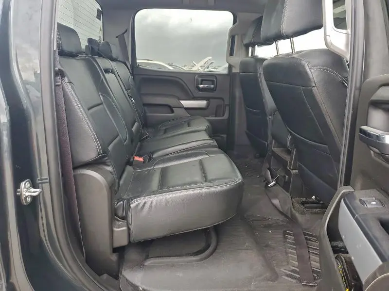 2017 CHEVROLET SILVERADO K1500 LT  