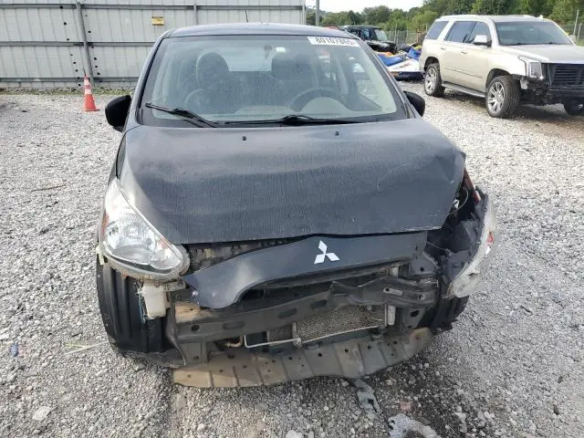 2015 MITSUBISHI MIRAGE DE  