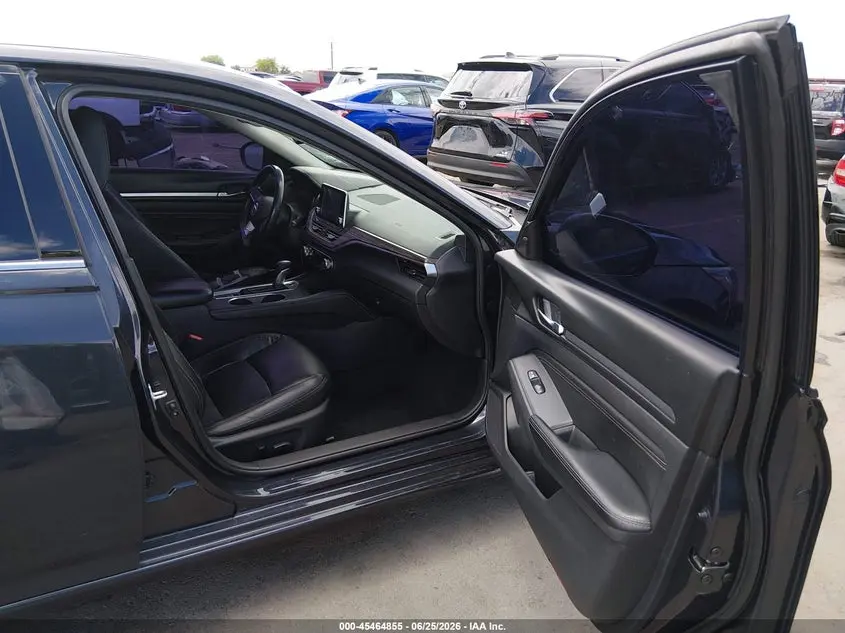 2019 NISSAN ALTIMA 2.5 SL