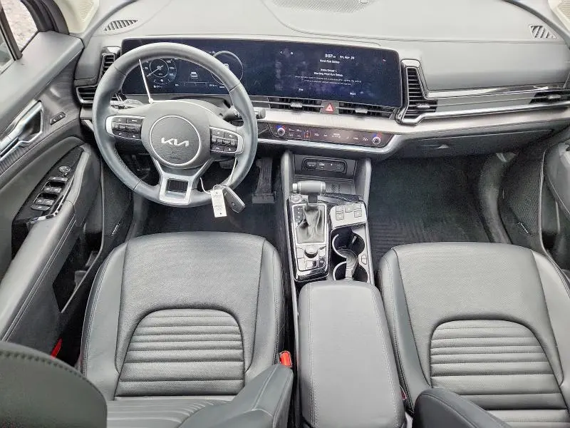 2024 KIA SPORTAGE SX PRESTIGE  